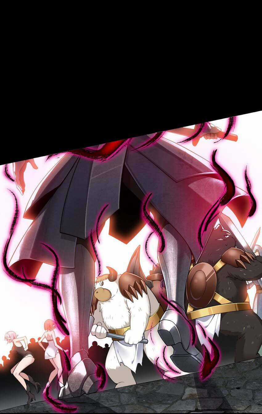 Thánh Nữ, Xin Hãy Dừng Ngay Những Trò Quái Đản Của Cô Đi!! Chapter 64 trang 20