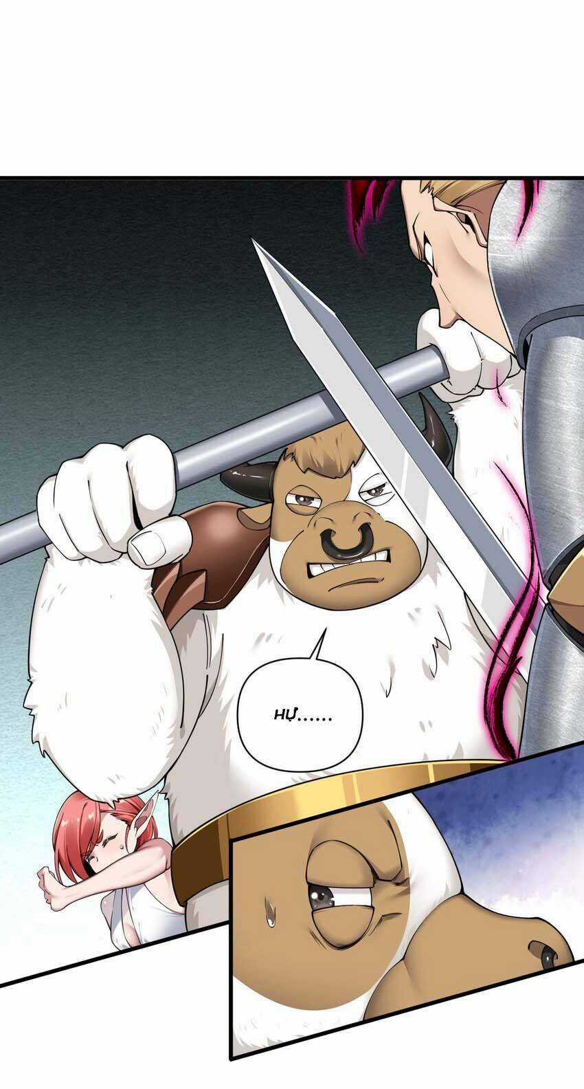 Thánh Nữ, Xin Hãy Dừng Ngay Những Trò Quái Đản Của Cô Đi!! Chapter 64 trang 24