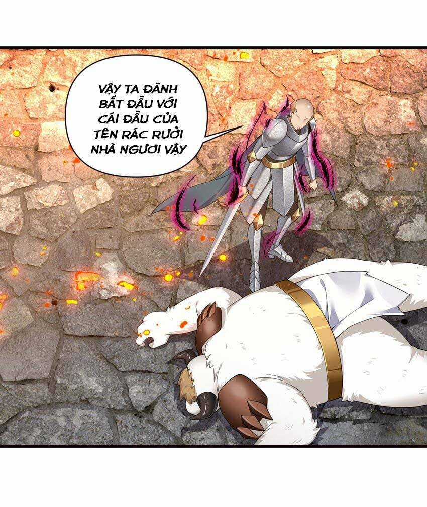 Thánh Nữ, Xin Hãy Dừng Ngay Những Trò Quái Đản Của Cô Đi!! Chapter 64 trang 28