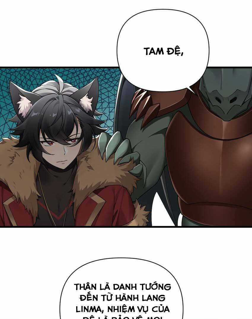 Thánh Nữ, Xin Hãy Dừng Ngay Những Trò Quái Đản Của Cô Đi!! Chapter 64 trang 4