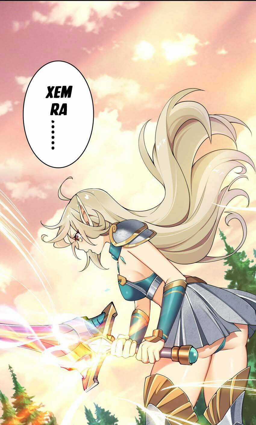 Thánh Nữ, Xin Hãy Dừng Ngay Những Trò Quái Đản Của Cô Đi!! Chapter 64 trang 46