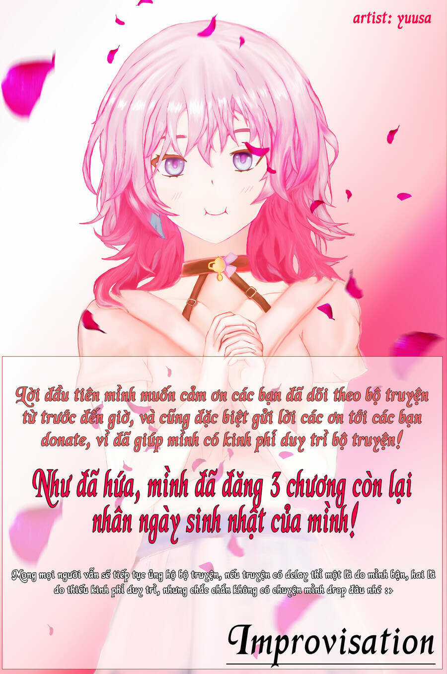 Thánh Nữ, Xin Hãy Dừng Ngay Những Trò Quái Đản Của Cô Đi!! Chapter 64 trang 48