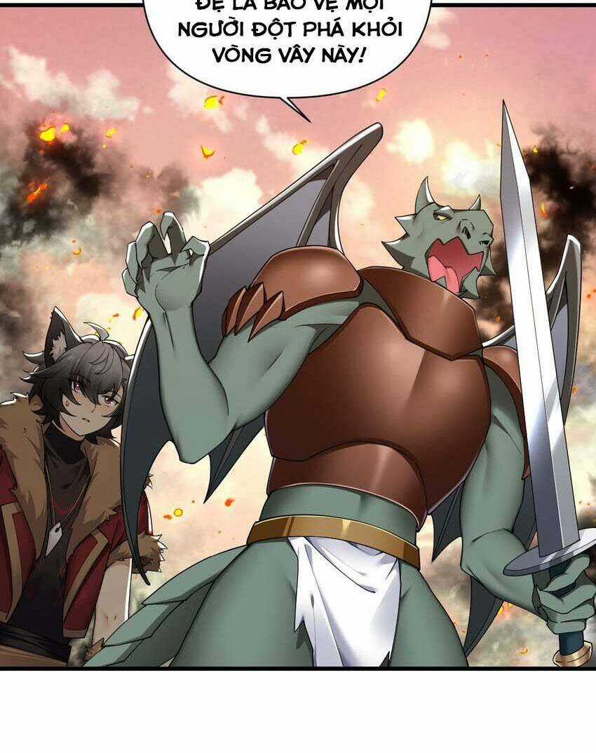 Thánh Nữ, Xin Hãy Dừng Ngay Những Trò Quái Đản Của Cô Đi!! Chapter 64 trang 5