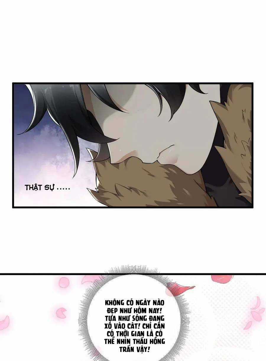 Thánh Nữ, Xin Hãy Dừng Ngay Những Trò Quái Đản Của Cô Đi!! Chapter 65 trang 14