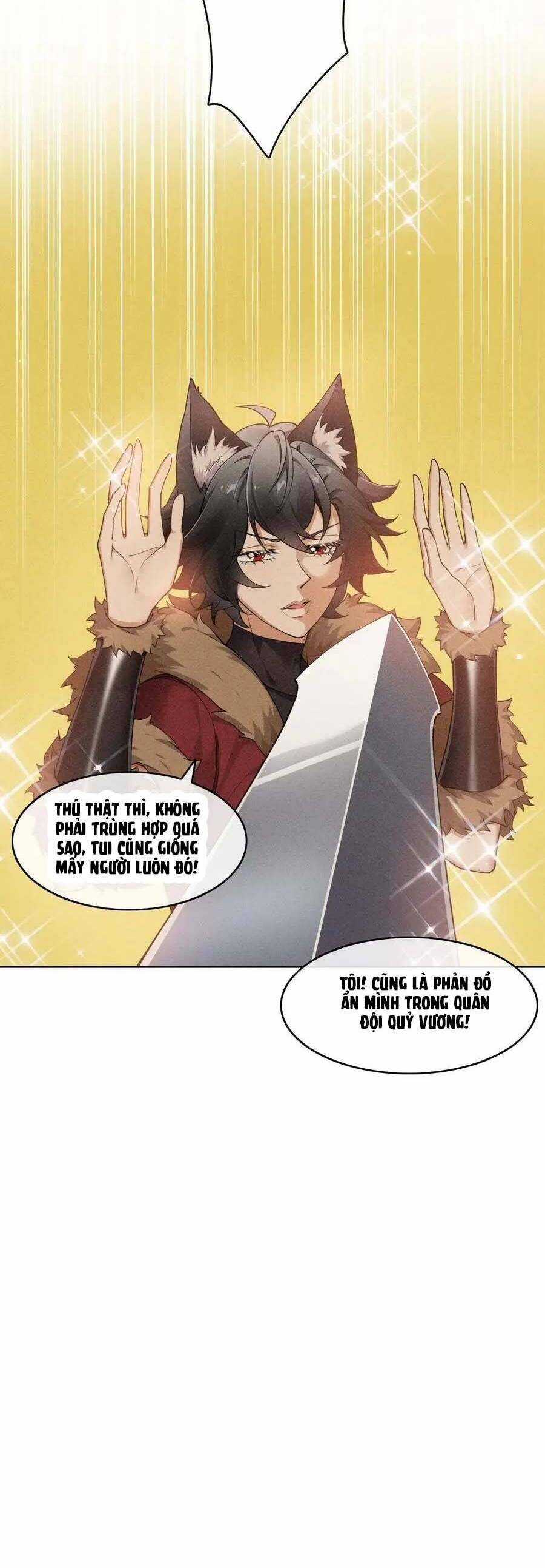 Thánh Nữ, Xin Hãy Dừng Ngay Những Trò Quái Đản Của Cô Đi!! Chapter 65 trang 17