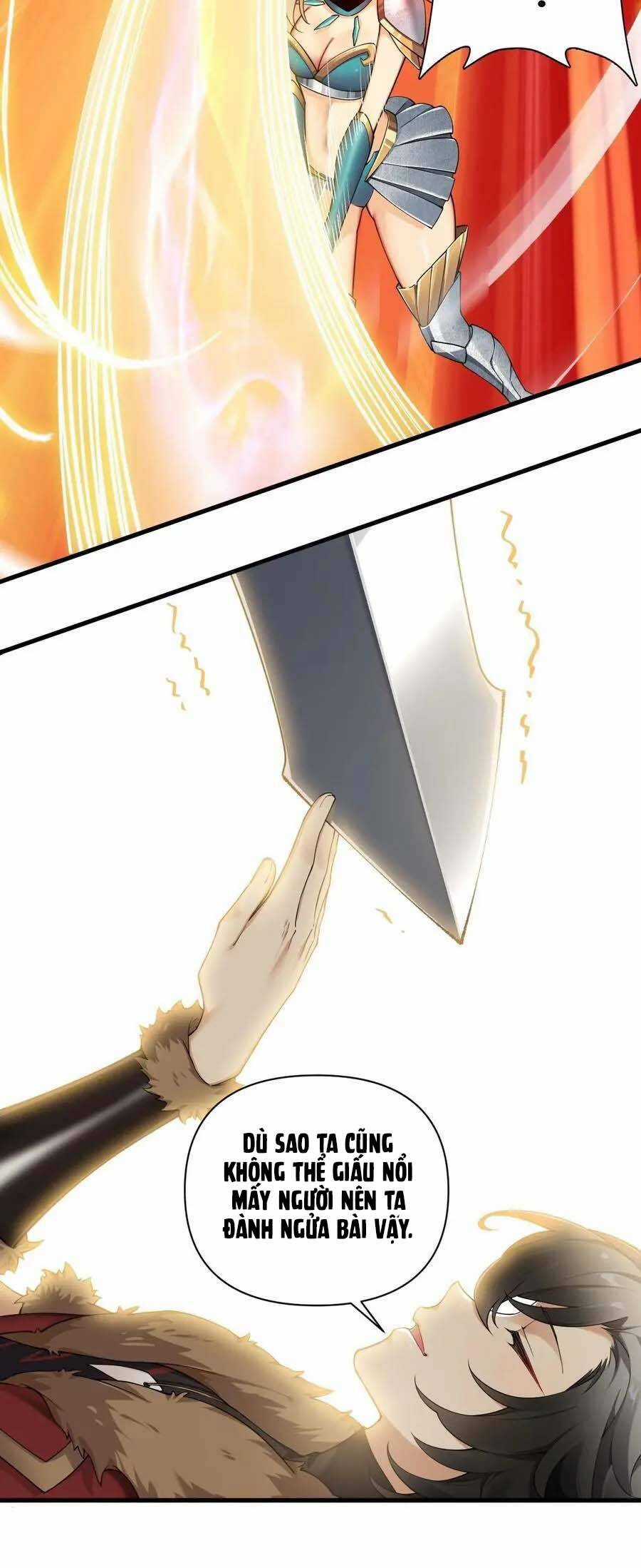 Thánh Nữ, Xin Hãy Dừng Ngay Những Trò Quái Đản Của Cô Đi!! Chapter 65 trang 21