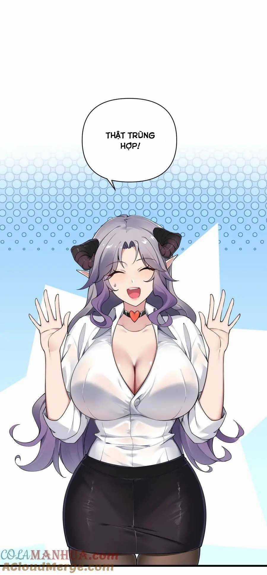 Thánh Nữ, Xin Hãy Dừng Ngay Những Trò Quái Đản Của Cô Đi!! Chapter 65 trang 3