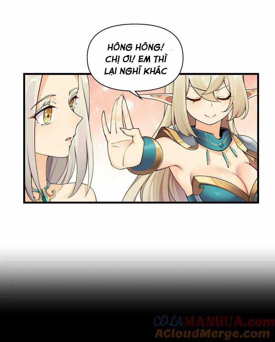 Thánh Nữ, Xin Hãy Dừng Ngay Những Trò Quái Đản Của Cô Đi!! Chapter 65 trang 39