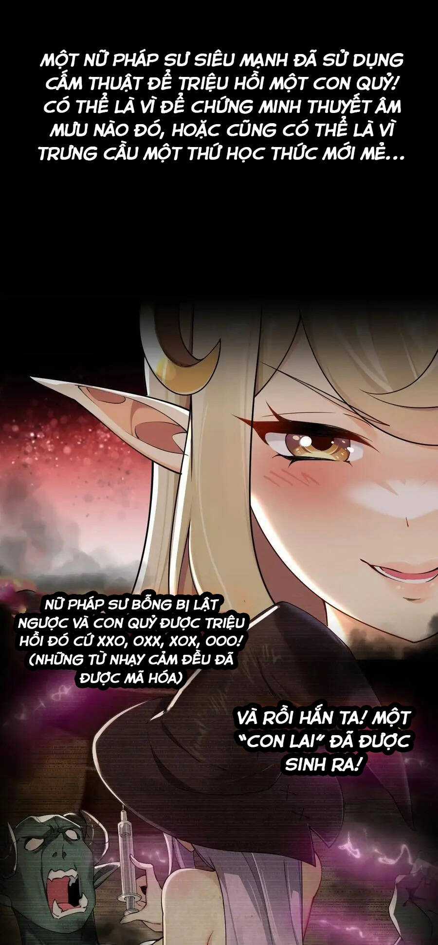 Thánh Nữ, Xin Hãy Dừng Ngay Những Trò Quái Đản Của Cô Đi!! Chapter 65 trang 40