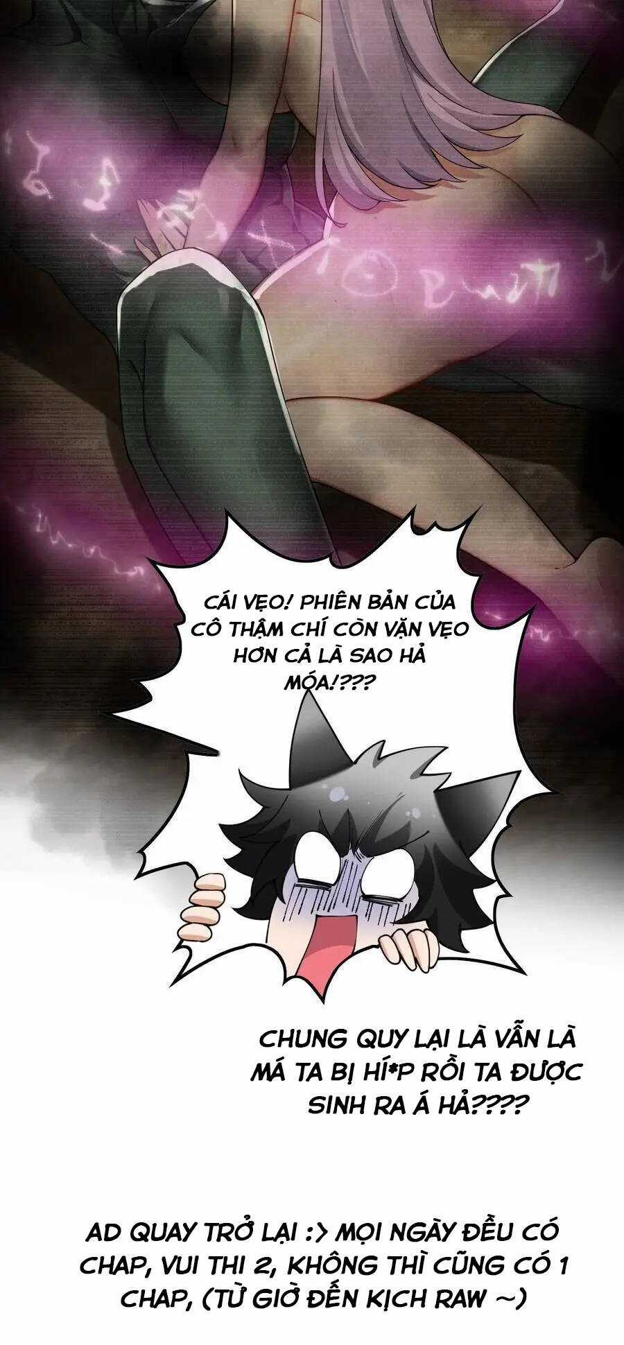 Thánh Nữ, Xin Hãy Dừng Ngay Những Trò Quái Đản Của Cô Đi!! Chapter 65 trang 41