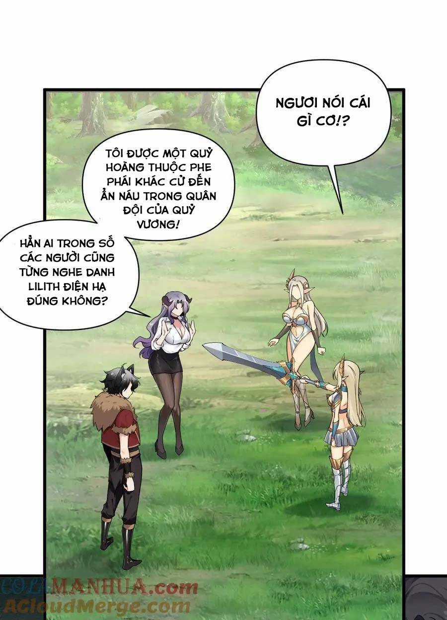 Thánh Nữ, Xin Hãy Dừng Ngay Những Trò Quái Đản Của Cô Đi!! Chapter 65 trang 5