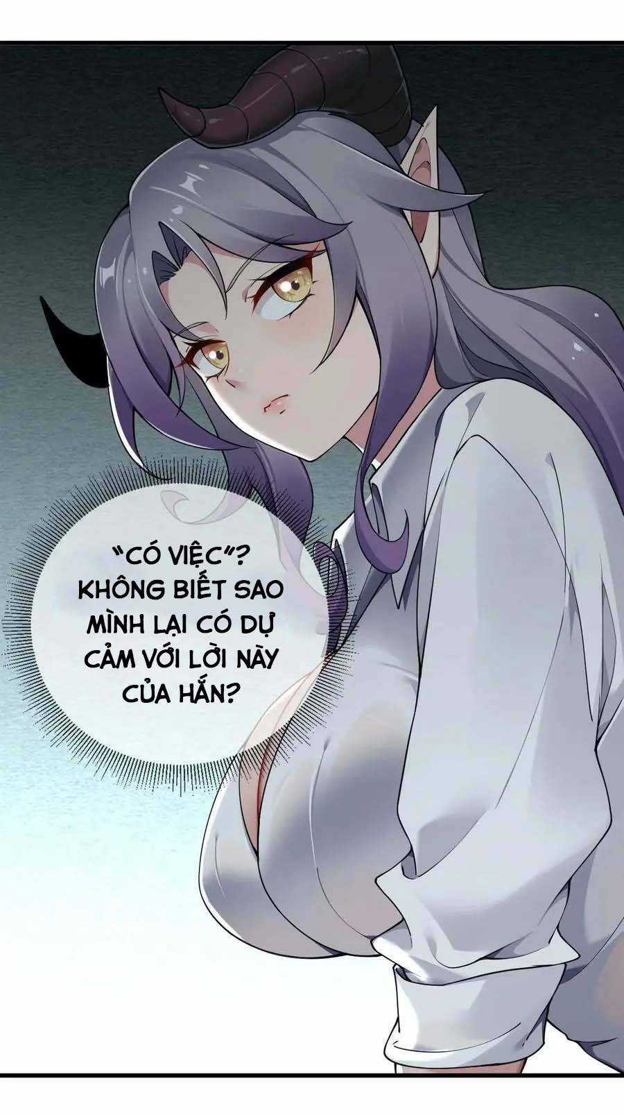 Thánh Nữ, Xin Hãy Dừng Ngay Những Trò Quái Đản Của Cô Đi!! Chapter 66 trang 13