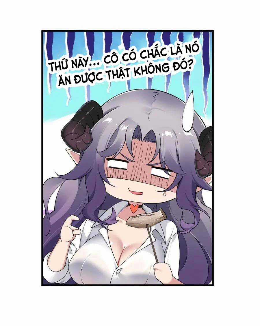 Thánh Nữ, Xin Hãy Dừng Ngay Những Trò Quái Đản Của Cô Đi!! Chapter 66 trang 15