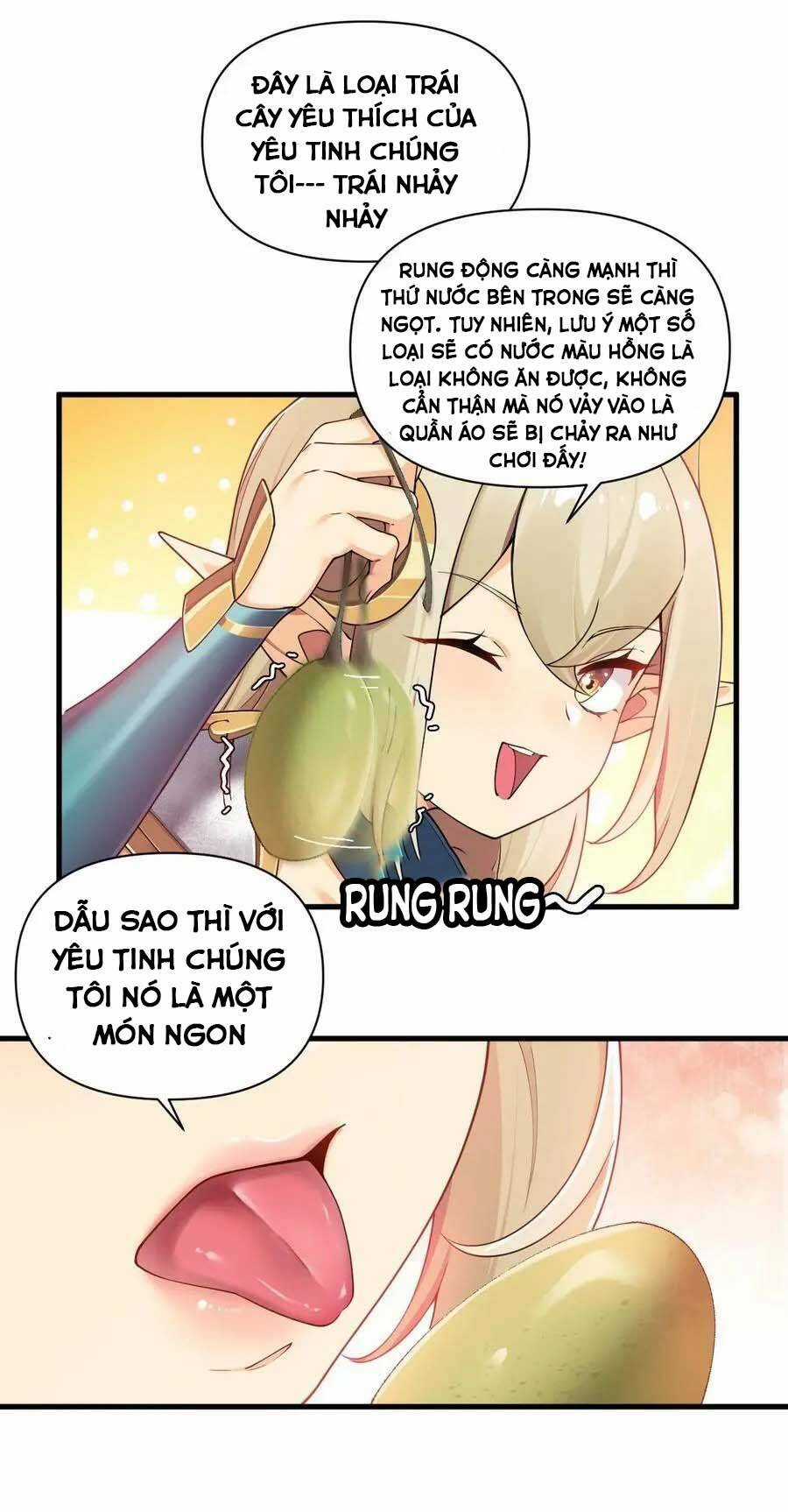 Thánh Nữ, Xin Hãy Dừng Ngay Những Trò Quái Đản Của Cô Đi!! Chapter 66 trang 17