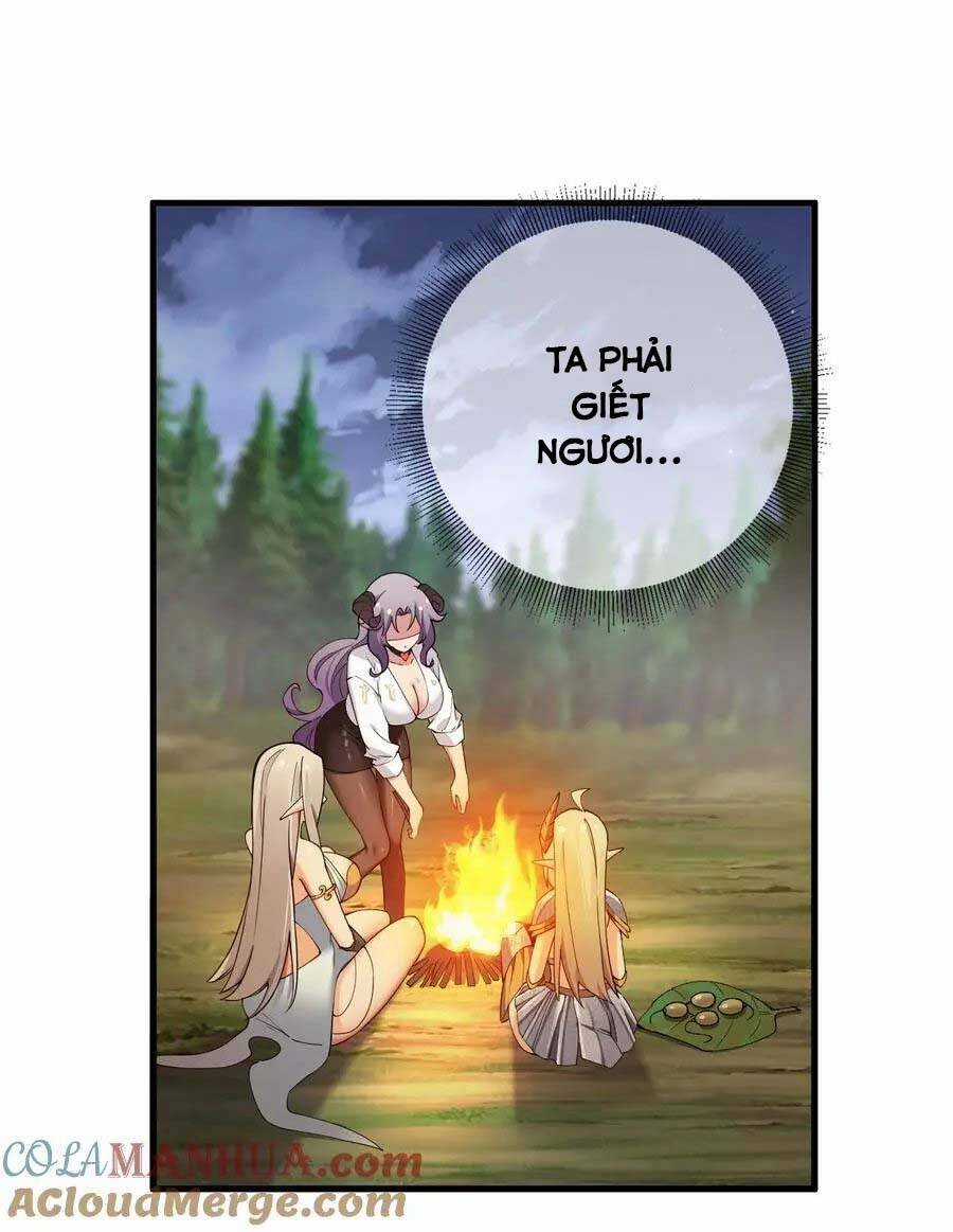 Thánh Nữ, Xin Hãy Dừng Ngay Những Trò Quái Đản Của Cô Đi!! Chapter 66 trang 26