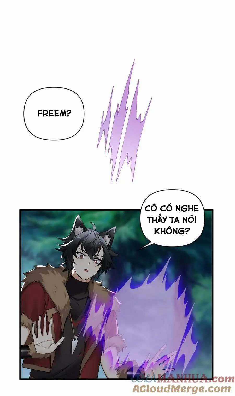 Thánh Nữ, Xin Hãy Dừng Ngay Những Trò Quái Đản Của Cô Đi!! Chapter 66 trang 28