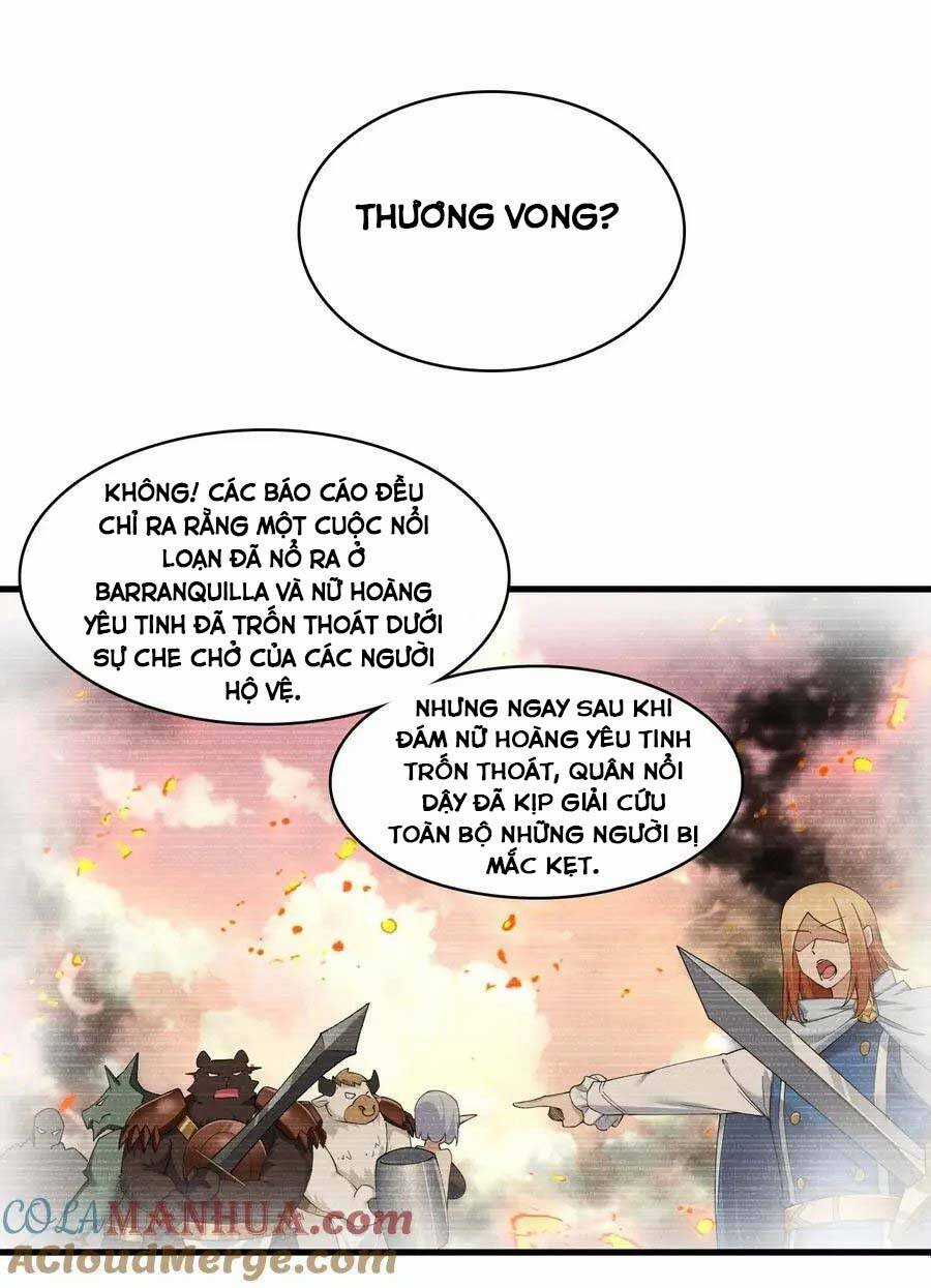 Thánh Nữ, Xin Hãy Dừng Ngay Những Trò Quái Đản Của Cô Đi!! Chapter 66 trang 32