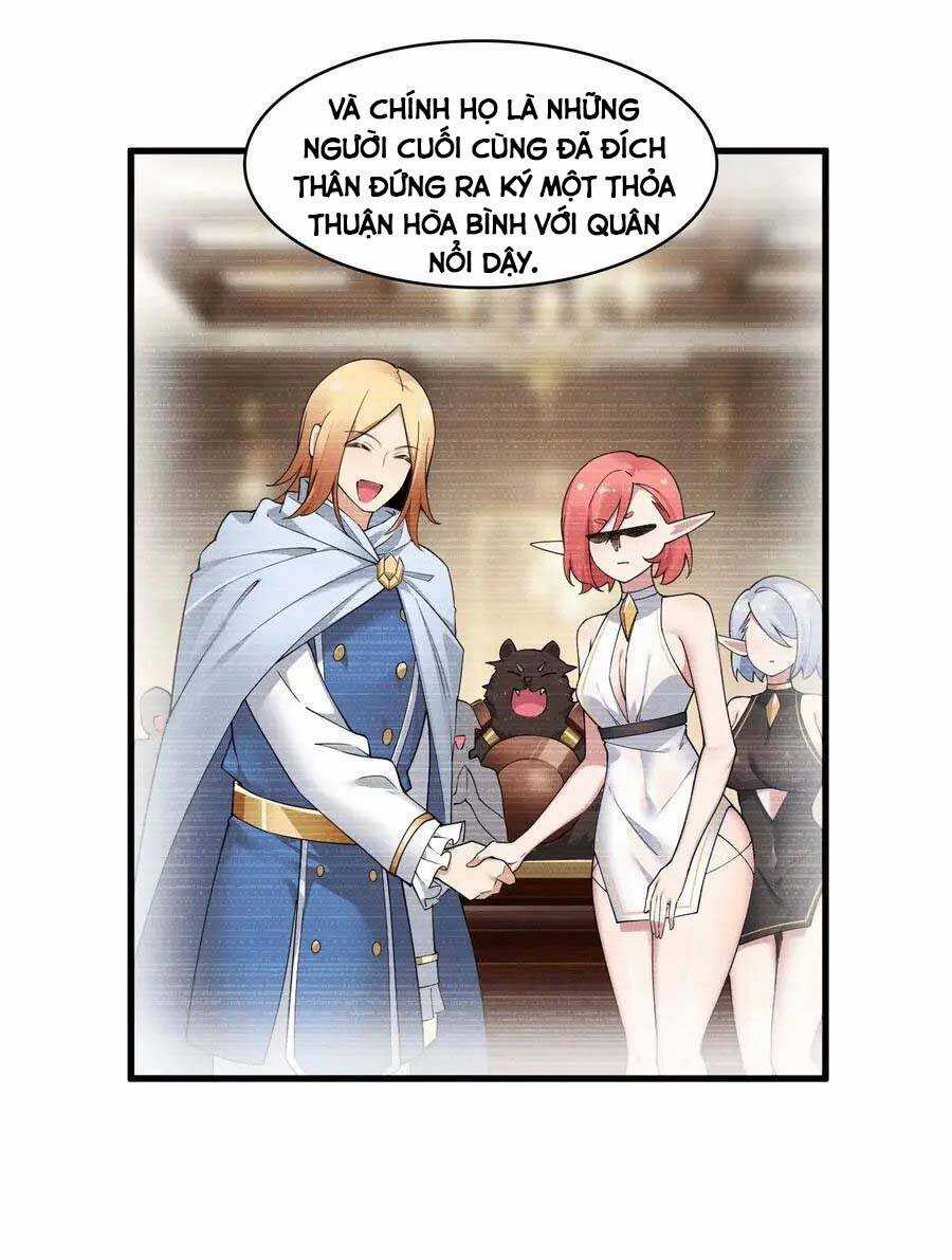 Thánh Nữ, Xin Hãy Dừng Ngay Những Trò Quái Đản Của Cô Đi!! Chapter 66 trang 33