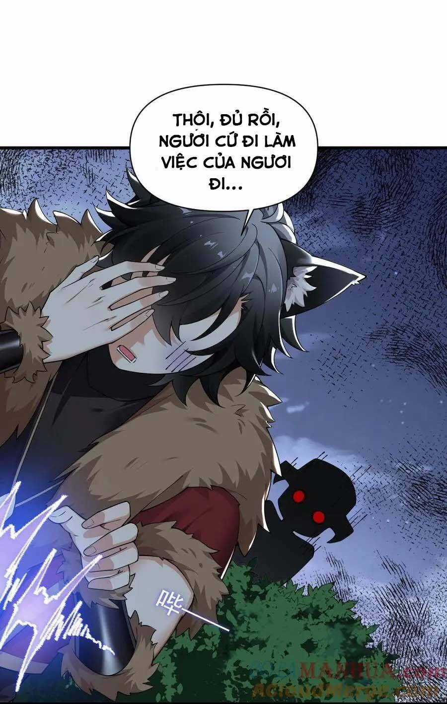 Thánh Nữ, Xin Hãy Dừng Ngay Những Trò Quái Đản Của Cô Đi!! Chapter 66 trang 34