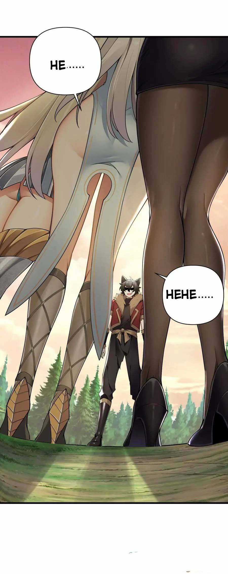 Thánh Nữ, Xin Hãy Dừng Ngay Những Trò Quái Đản Của Cô Đi!! Chapter 66 trang 4