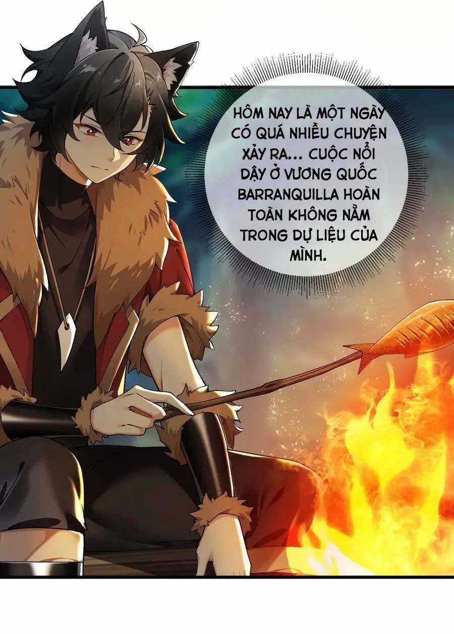 Thánh Nữ, Xin Hãy Dừng Ngay Những Trò Quái Đản Của Cô Đi!! Chapter 66 trang 7