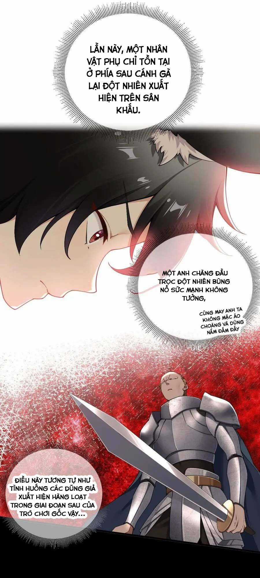 Thánh Nữ, Xin Hãy Dừng Ngay Những Trò Quái Đản Của Cô Đi!! Chapter 66 trang 9