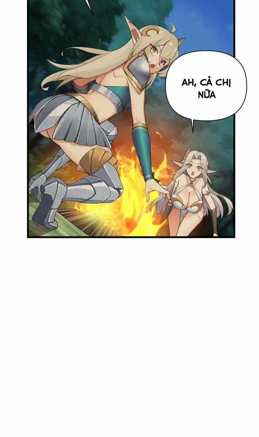 Thánh Nữ, Xin Hãy Dừng Ngay Những Trò Quái Đản Của Cô Đi!! Chapter 67 trang 16