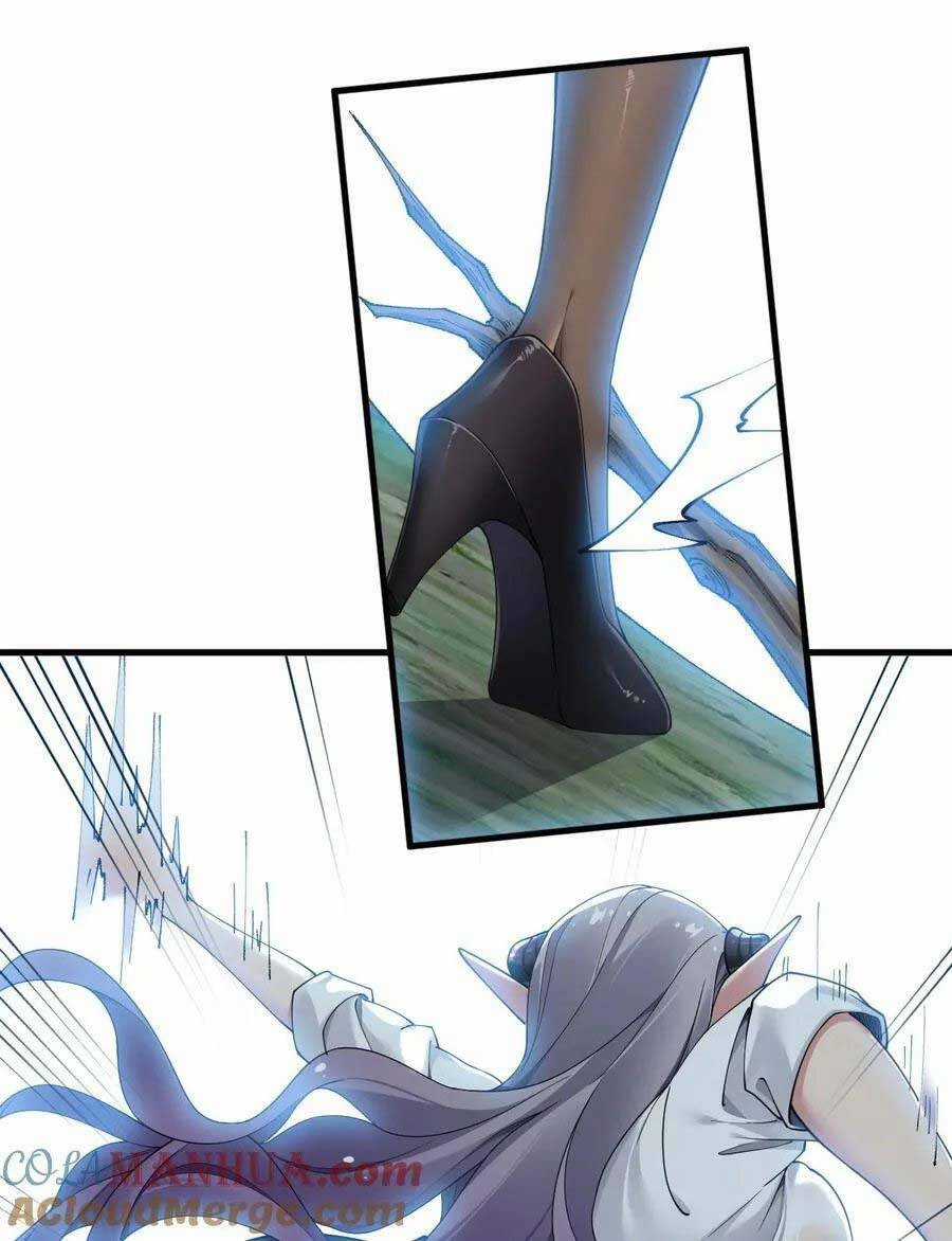 Thánh Nữ, Xin Hãy Dừng Ngay Những Trò Quái Đản Của Cô Đi!! Chapter 67 trang 18