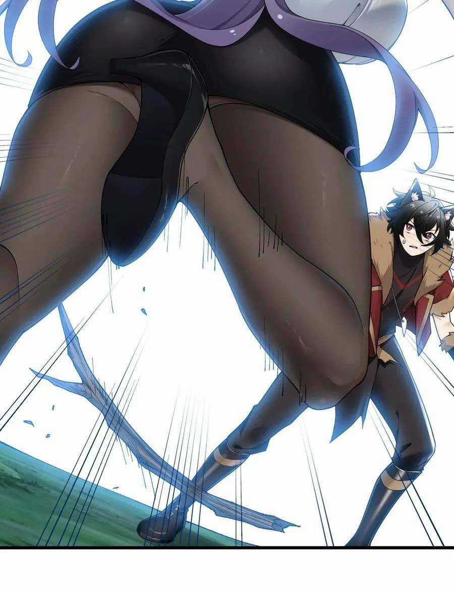 Thánh Nữ, Xin Hãy Dừng Ngay Những Trò Quái Đản Của Cô Đi!! Chapter 67 trang 19