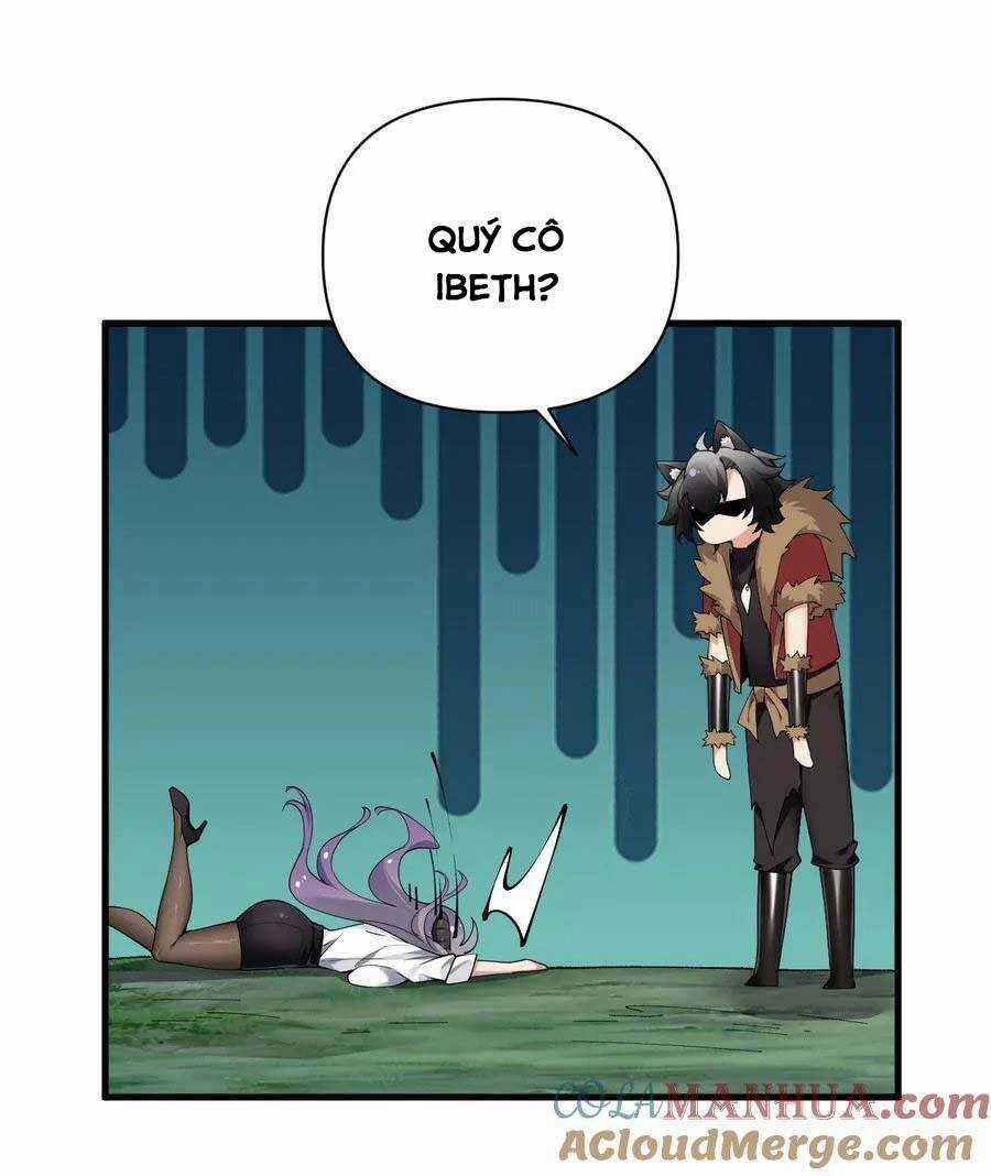 Thánh Nữ, Xin Hãy Dừng Ngay Những Trò Quái Đản Của Cô Đi!! Chapter 67 trang 20