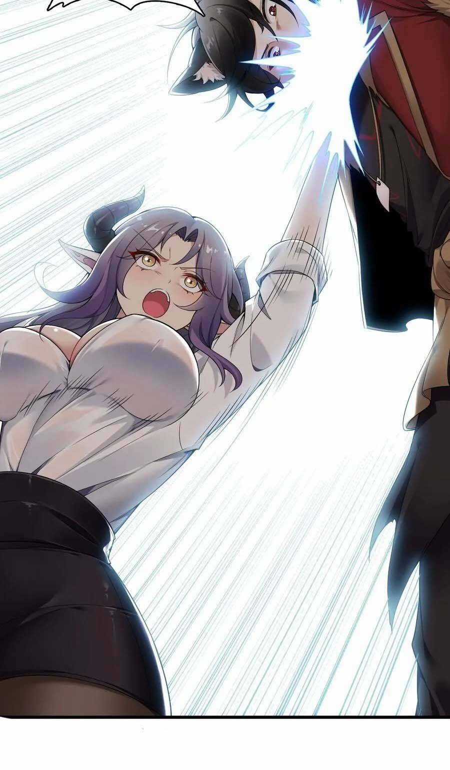 Thánh Nữ, Xin Hãy Dừng Ngay Những Trò Quái Đản Của Cô Đi!! Chapter 67 trang 22