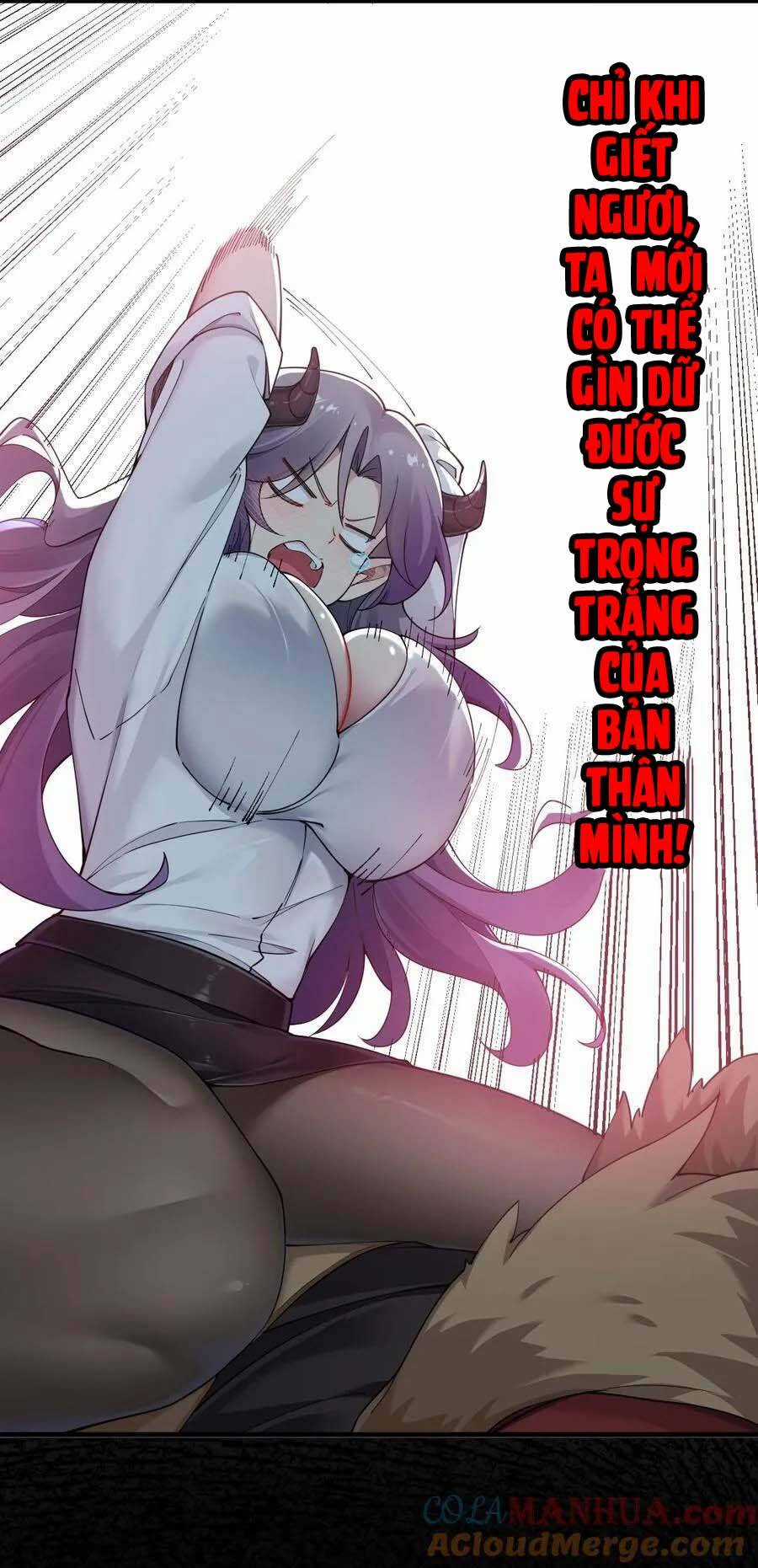 Thánh Nữ, Xin Hãy Dừng Ngay Những Trò Quái Đản Của Cô Đi!! Chapter 67 trang 26