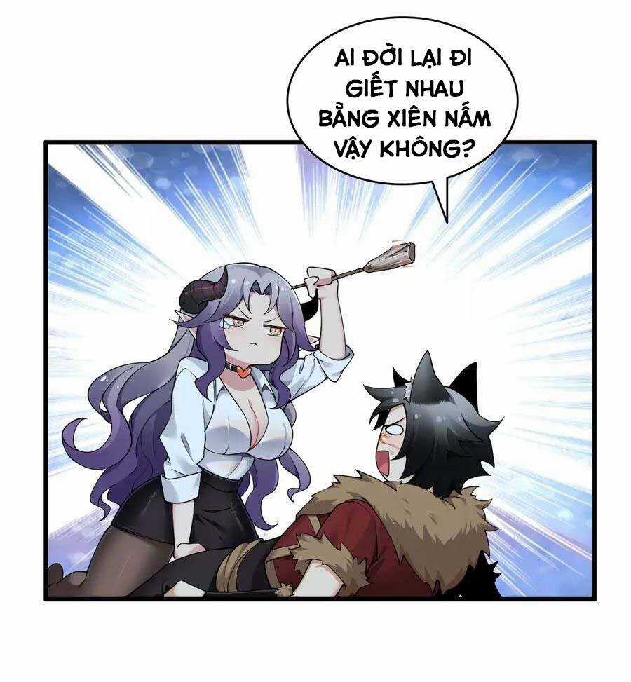 Thánh Nữ, Xin Hãy Dừng Ngay Những Trò Quái Đản Của Cô Đi!! Chapter 67 trang 29