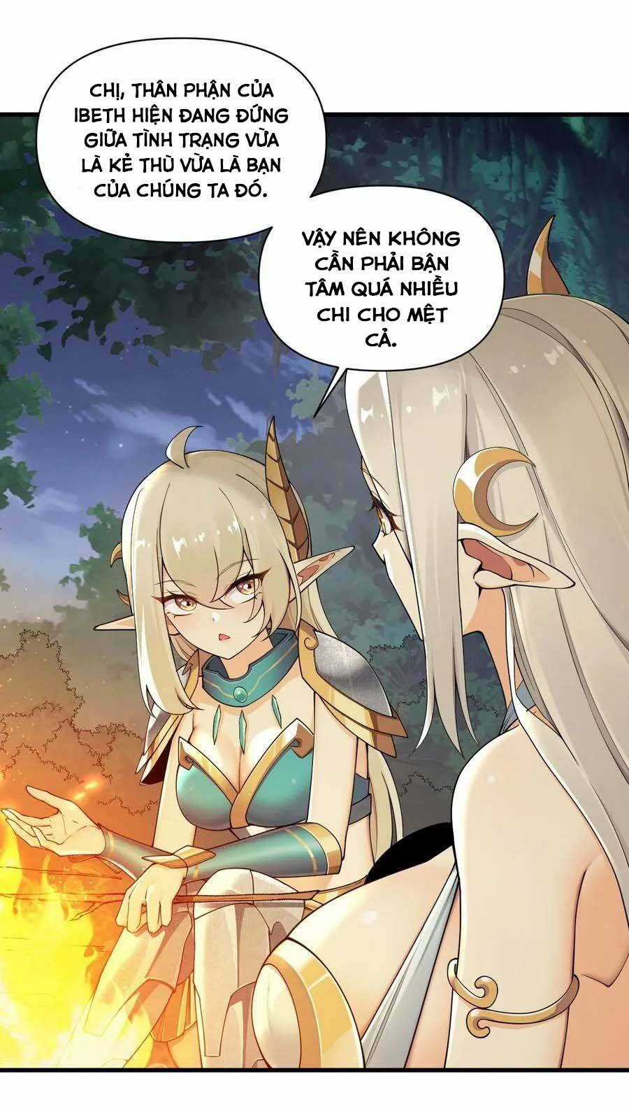 Thánh Nữ, Xin Hãy Dừng Ngay Những Trò Quái Đản Của Cô Đi!! Chapter 67 trang 3