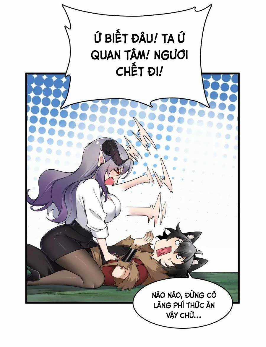 Thánh Nữ, Xin Hãy Dừng Ngay Những Trò Quái Đản Của Cô Đi!! Chapter 67 trang 31