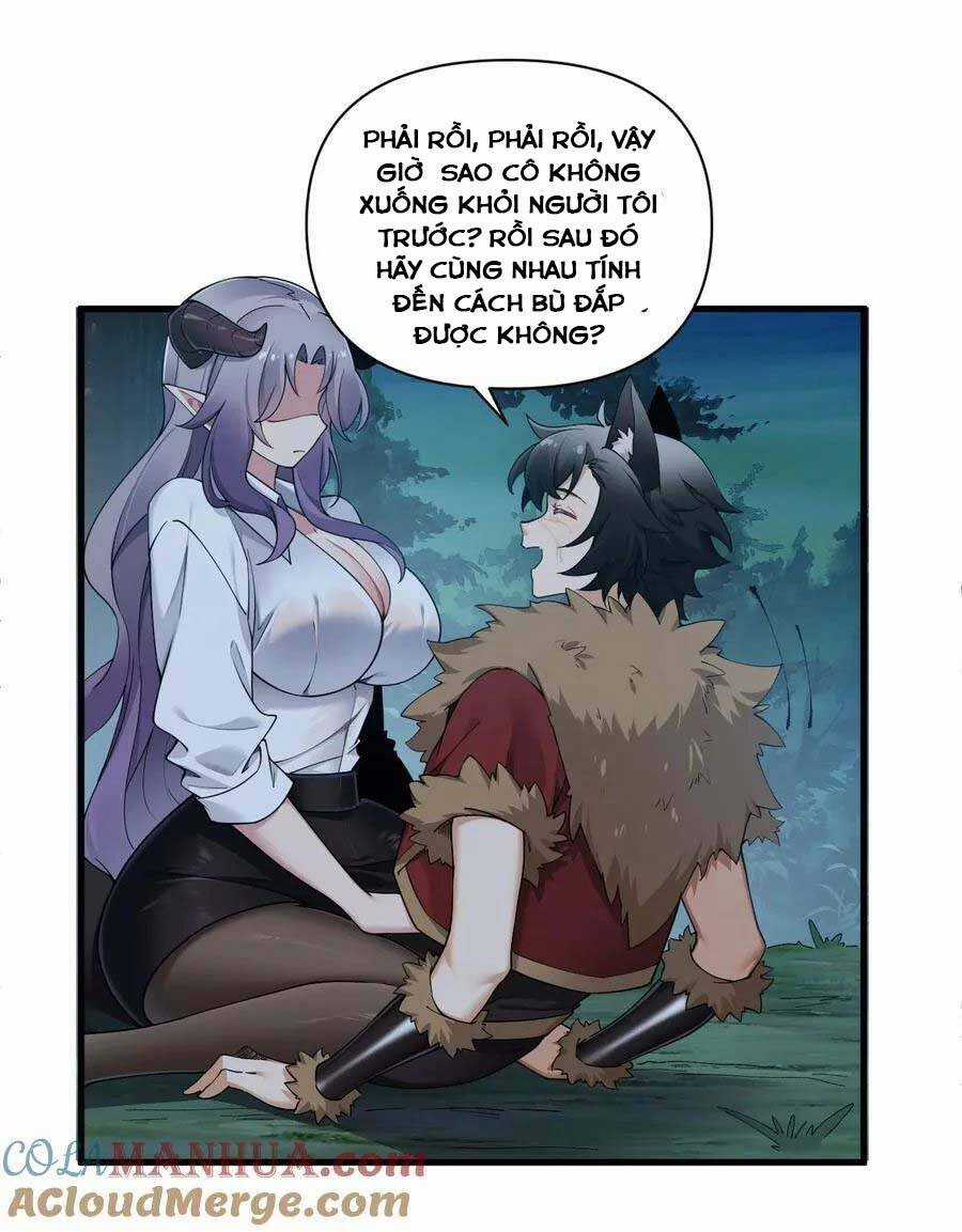 Thánh Nữ, Xin Hãy Dừng Ngay Những Trò Quái Đản Của Cô Đi!! Chapter 67 trang 34