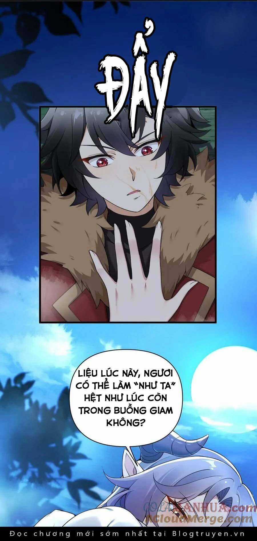 Thánh Nữ, Xin Hãy Dừng Ngay Những Trò Quái Đản Của Cô Đi!! Chapter 67 trang 36