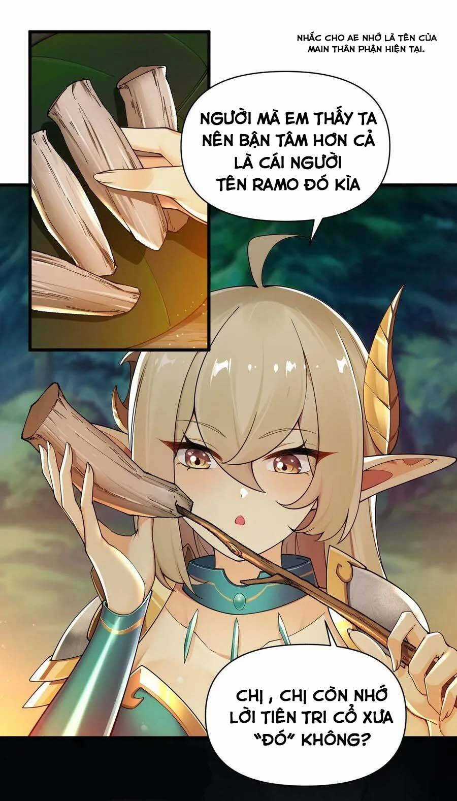 Thánh Nữ, Xin Hãy Dừng Ngay Những Trò Quái Đản Của Cô Đi!! Chapter 67 trang 4