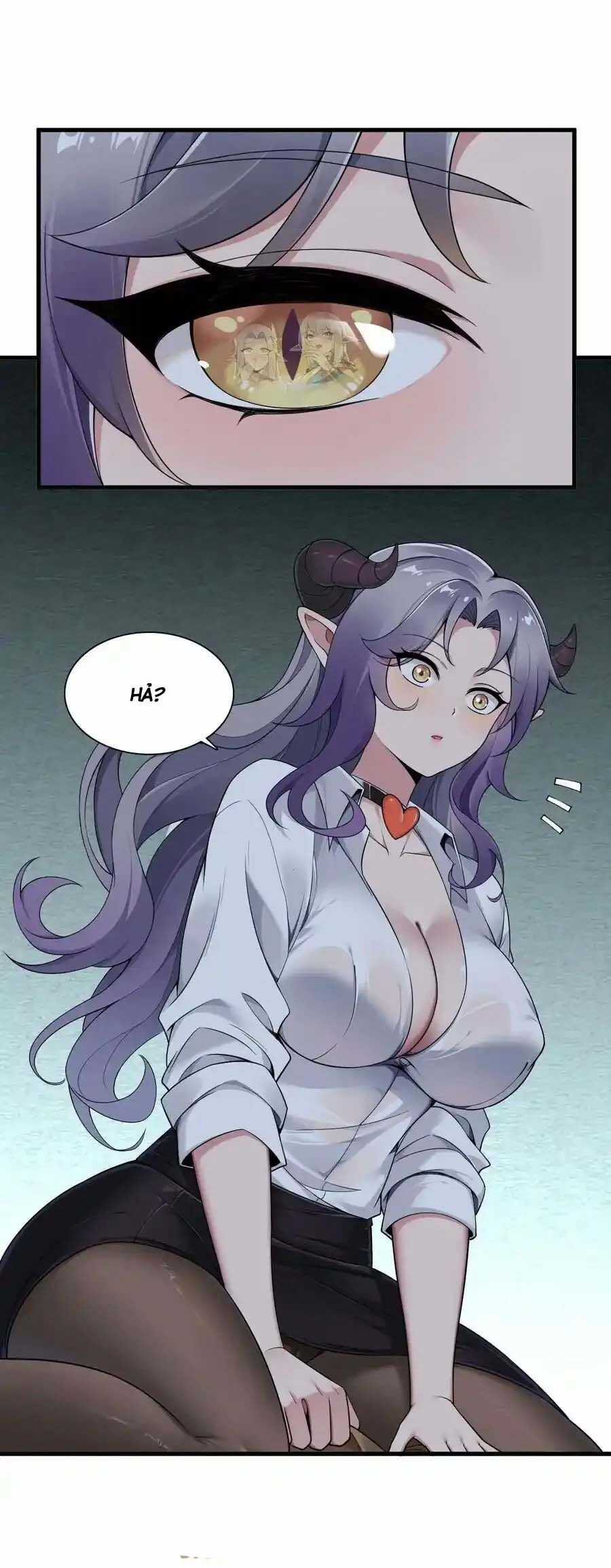 Thánh Nữ, Xin Hãy Dừng Ngay Những Trò Quái Đản Của Cô Đi!! Chapter 68 trang 11