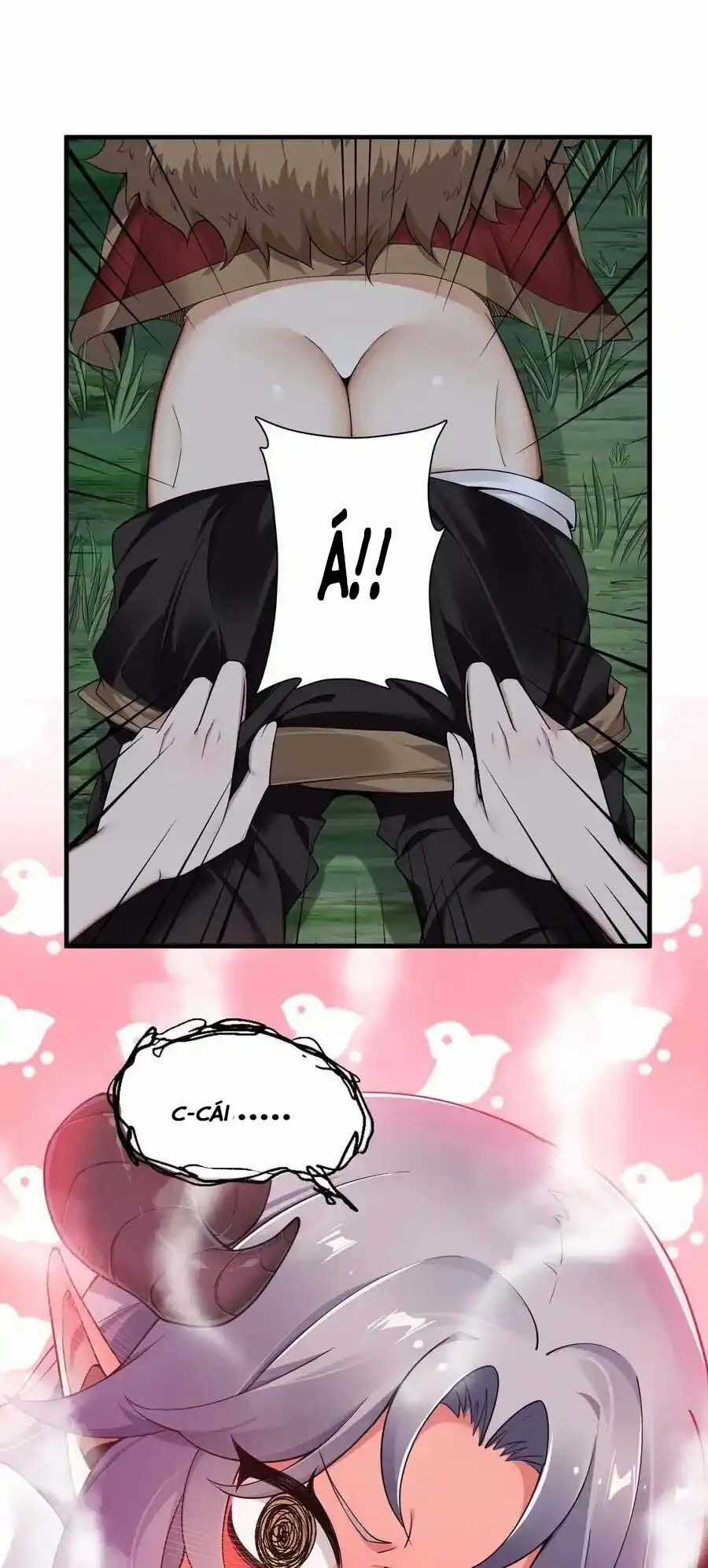 Thánh Nữ, Xin Hãy Dừng Ngay Những Trò Quái Đản Của Cô Đi!! Chapter 68 trang 12