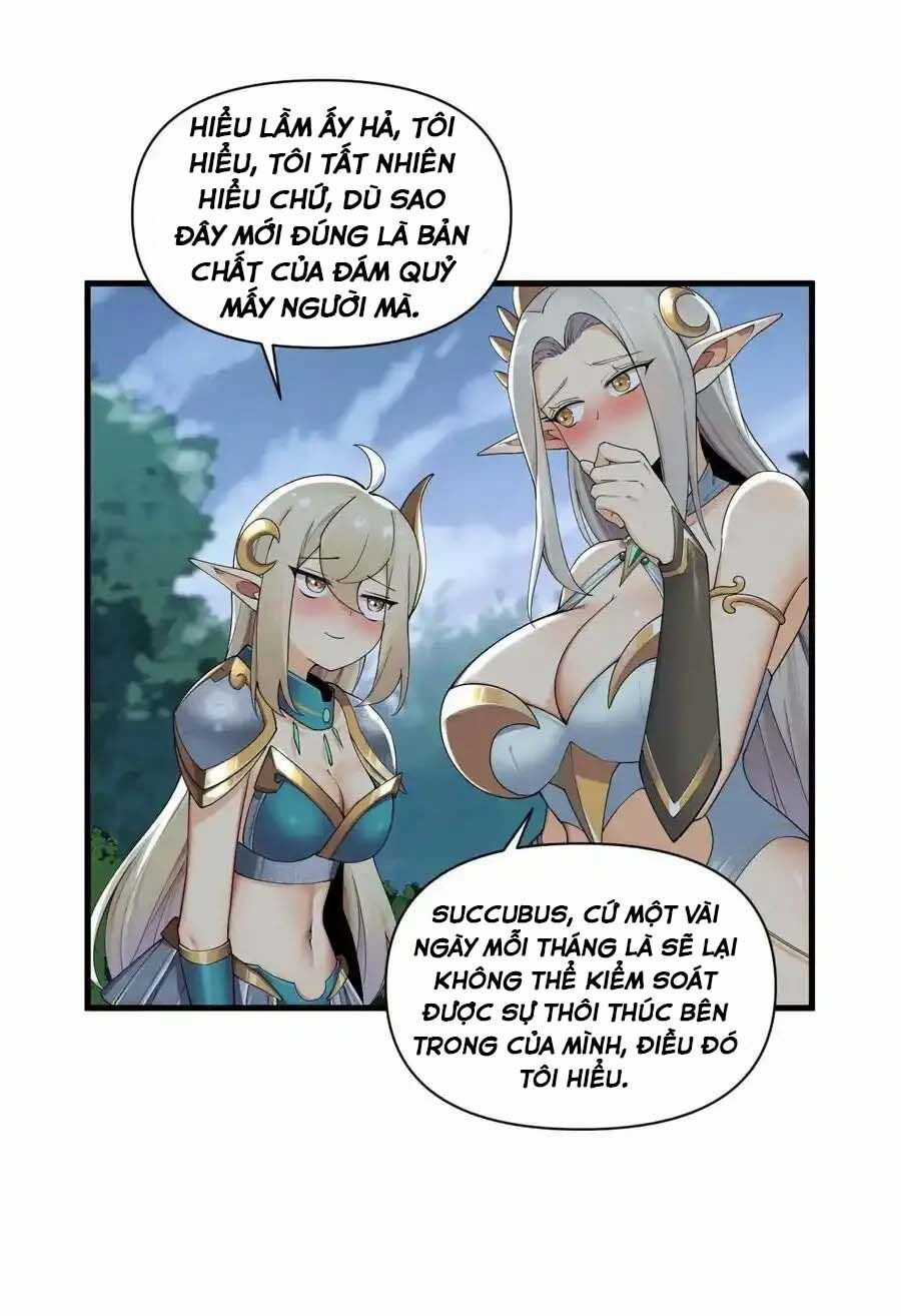 Thánh Nữ, Xin Hãy Dừng Ngay Những Trò Quái Đản Của Cô Đi!! Chapter 68 trang 14