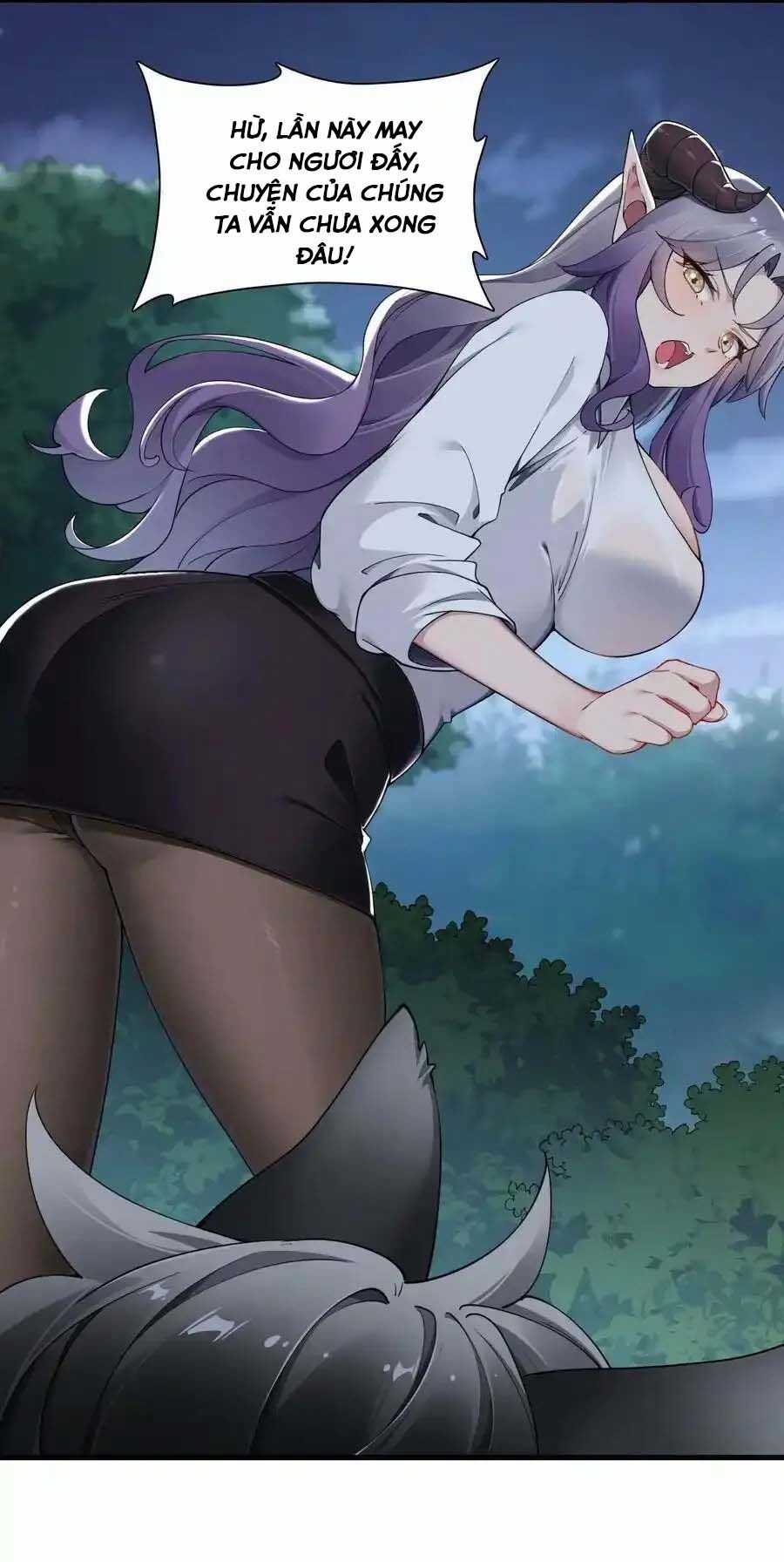 Thánh Nữ, Xin Hãy Dừng Ngay Những Trò Quái Đản Của Cô Đi!! Chapter 68 trang 16