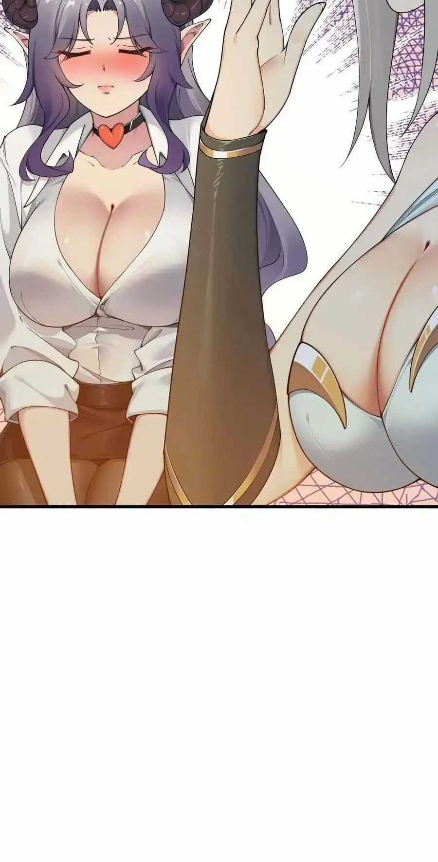 Thánh Nữ, Xin Hãy Dừng Ngay Những Trò Quái Đản Của Cô Đi!! Chapter 68 trang 19