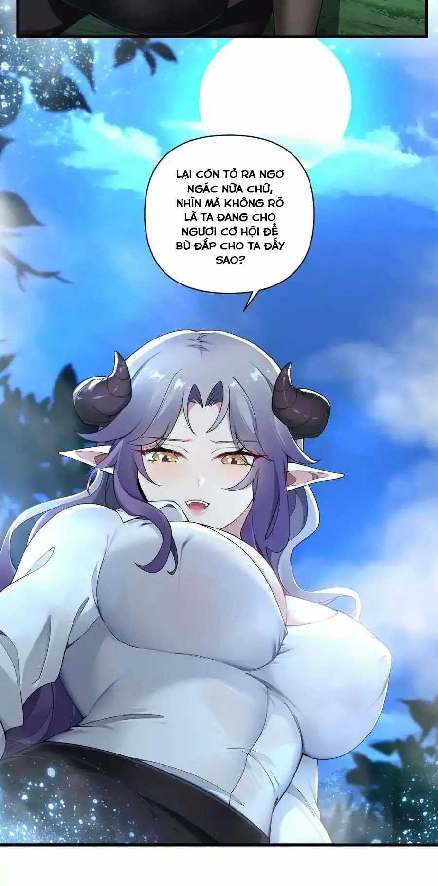 Thánh Nữ, Xin Hãy Dừng Ngay Những Trò Quái Đản Của Cô Đi!! Chapter 68 trang 2