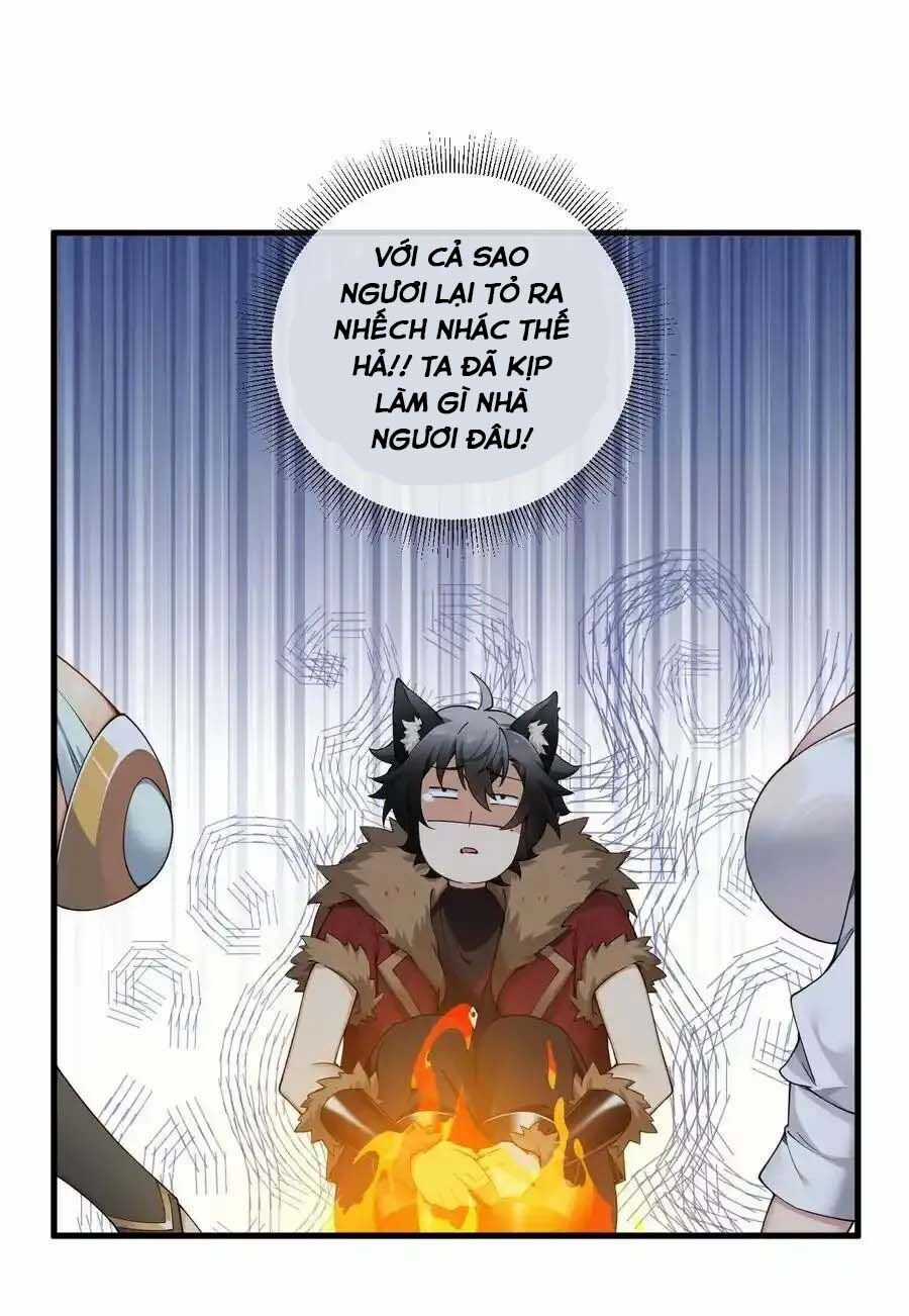 Thánh Nữ, Xin Hãy Dừng Ngay Những Trò Quái Đản Của Cô Đi!! Chapter 68 trang 20