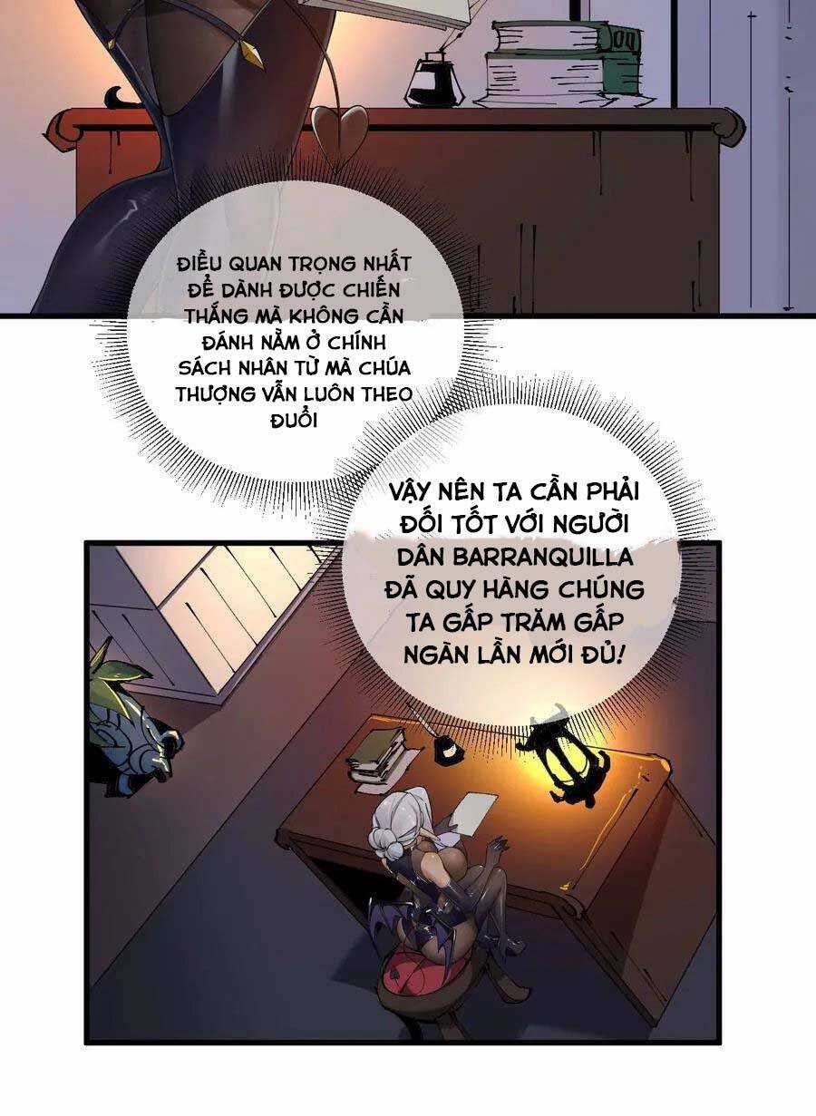 Thánh Nữ, Xin Hãy Dừng Ngay Những Trò Quái Đản Của Cô Đi!! Chapter 69 trang 11