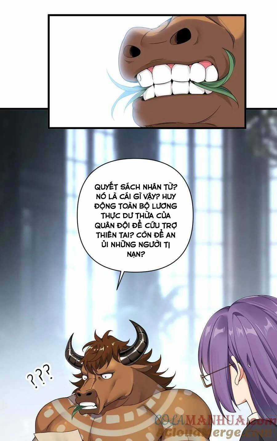 Thánh Nữ, Xin Hãy Dừng Ngay Những Trò Quái Đản Của Cô Đi!! Chapter 69 trang 15