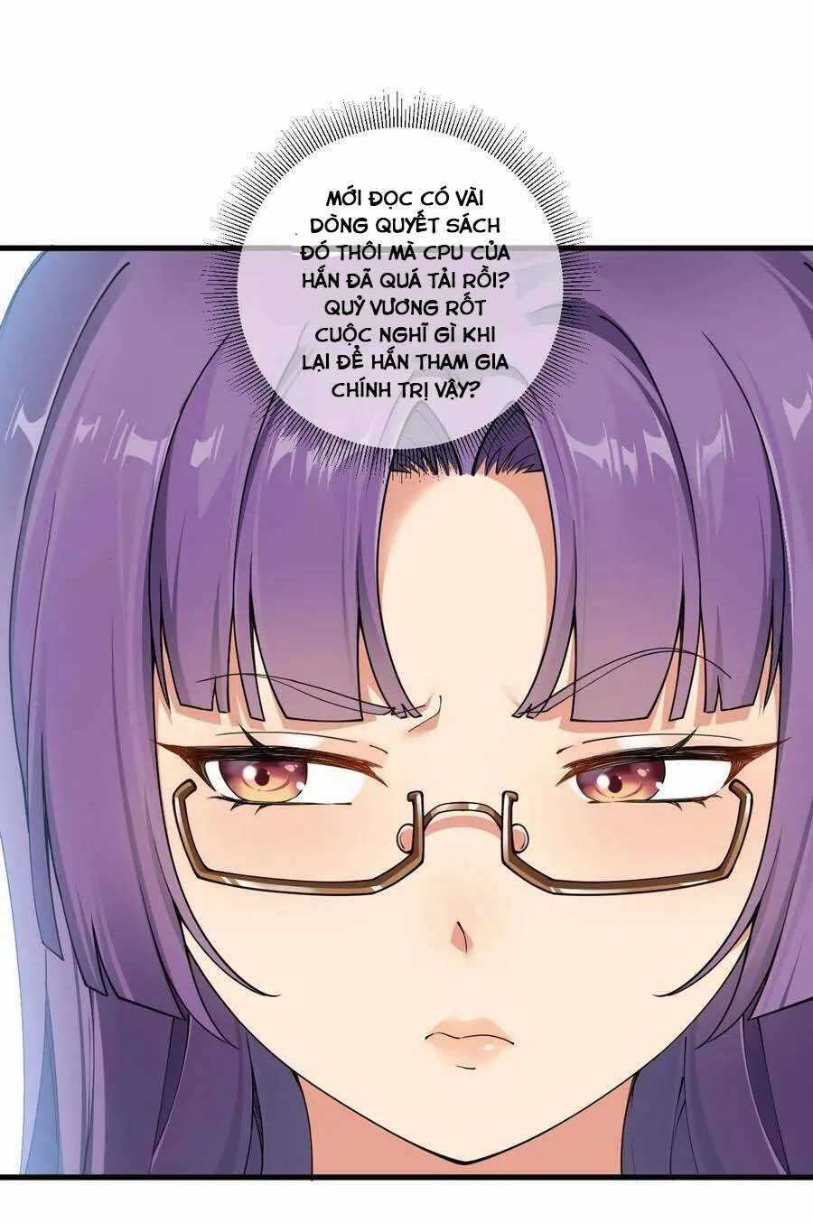 Thánh Nữ, Xin Hãy Dừng Ngay Những Trò Quái Đản Của Cô Đi!! Chapter 69 trang 17