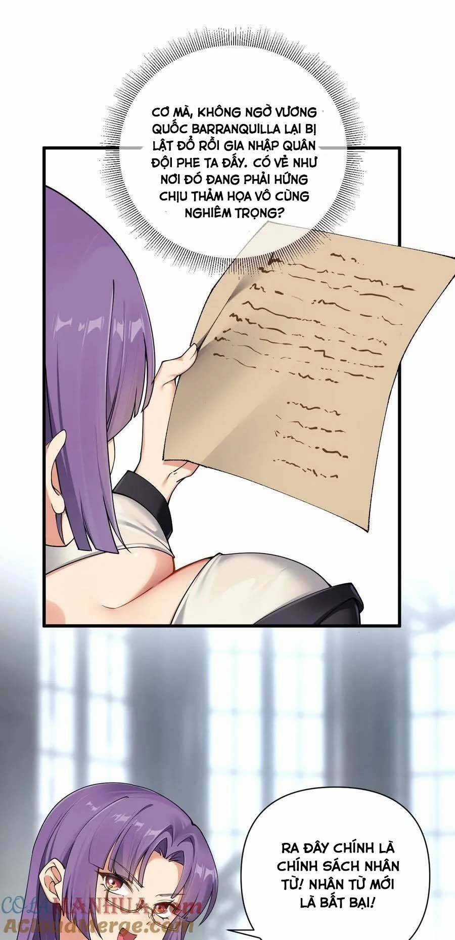 Thánh Nữ, Xin Hãy Dừng Ngay Những Trò Quái Đản Của Cô Đi!! Chapter 69 trang 18