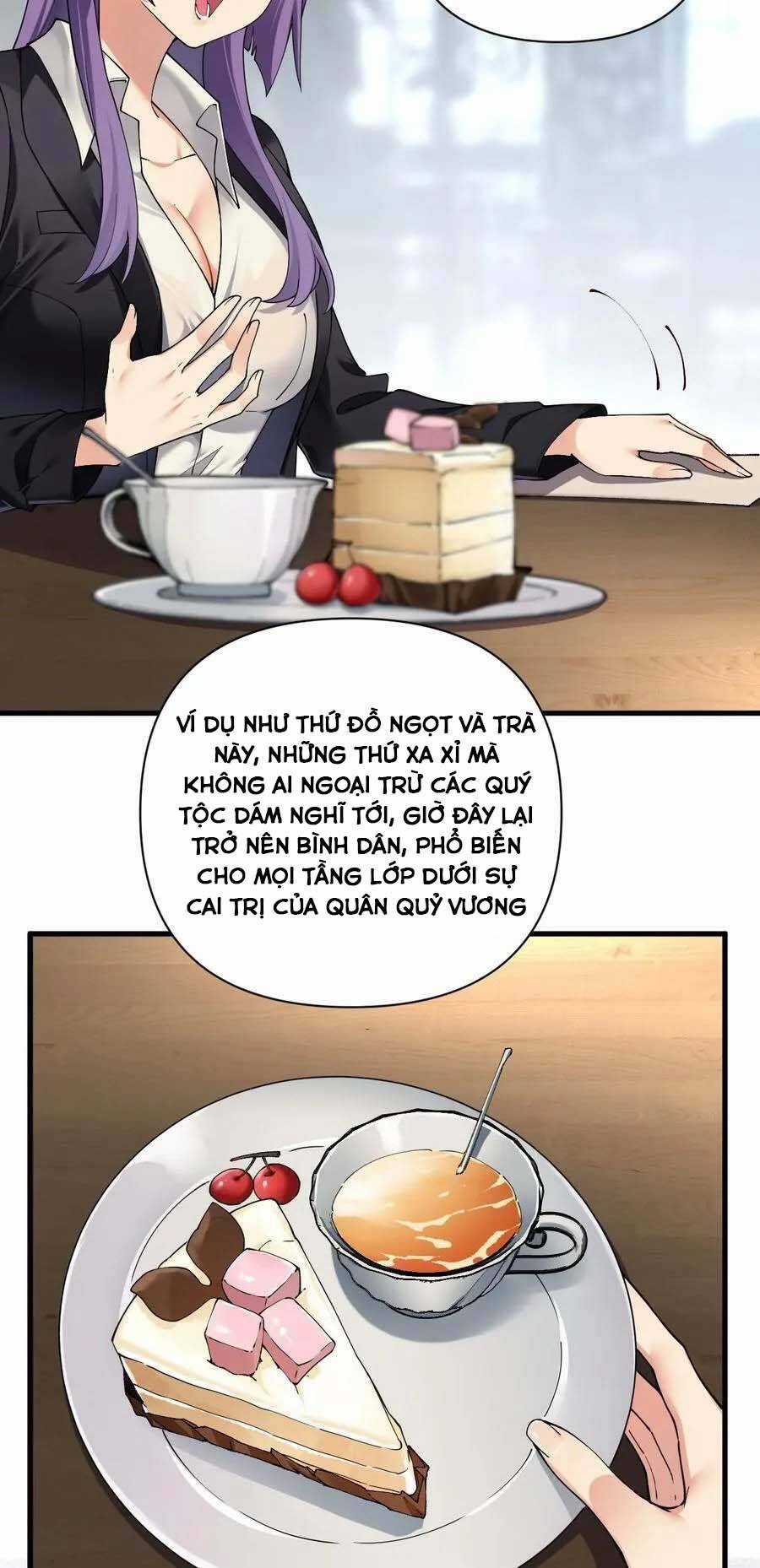 Thánh Nữ, Xin Hãy Dừng Ngay Những Trò Quái Đản Của Cô Đi!! Chapter 69 trang 19